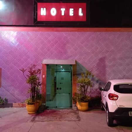 Hotel Dalias Guarulhos Esterno foto