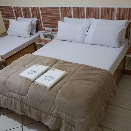 Hotel Dalias Guarulhos Esterno foto