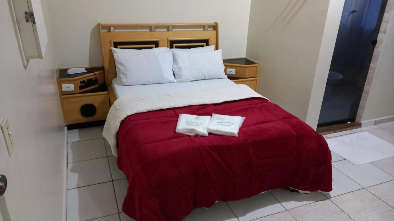 Hotel Dalias Guarulhos Esterno foto