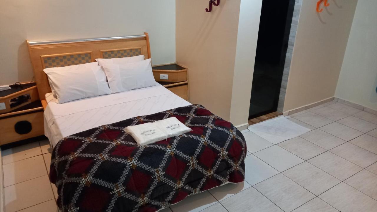 Hotel Dalias Guarulhos Esterno foto