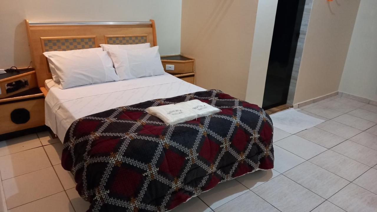 Hotel Dalias Guarulhos Esterno foto
