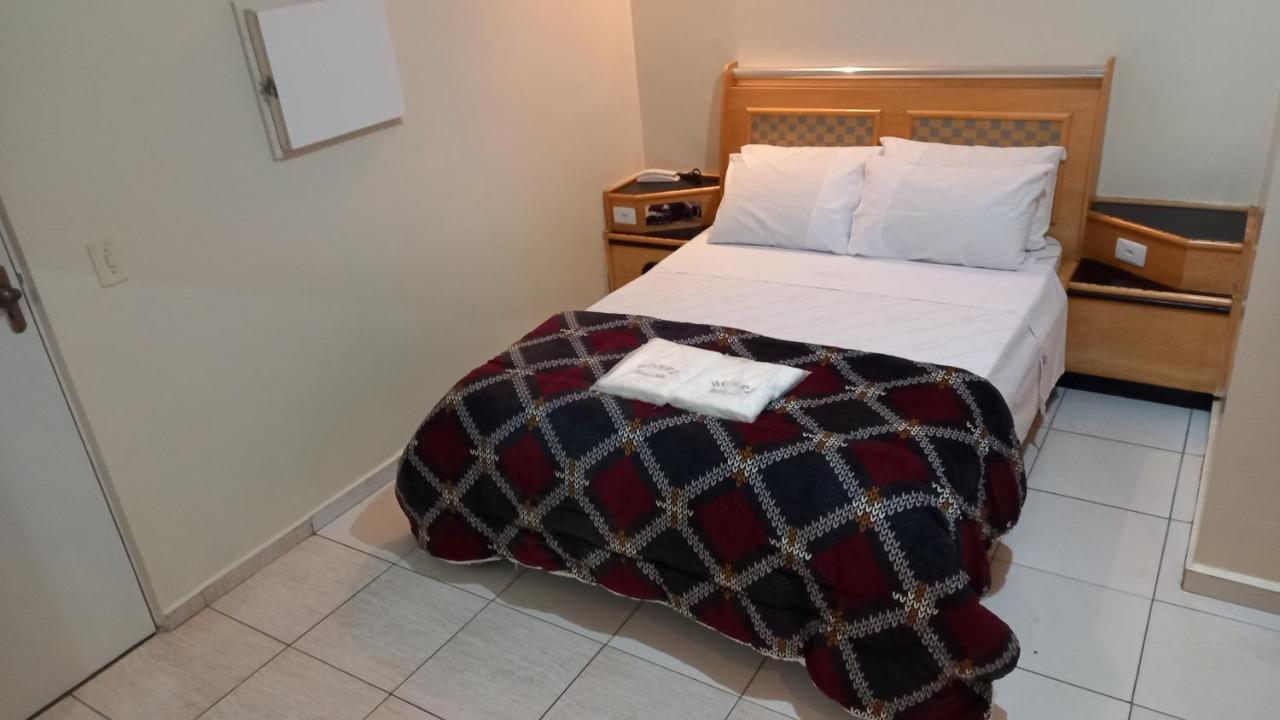 Hotel Dalias Guarulhos Esterno foto