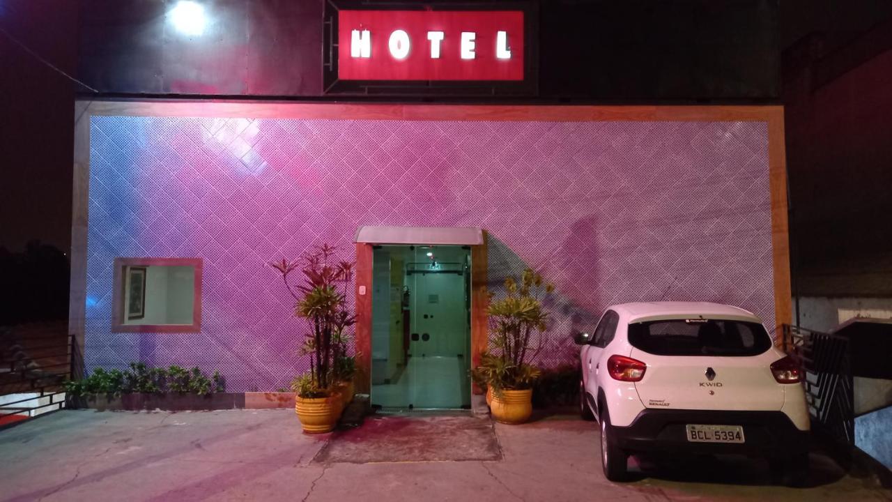 Hotel Dalias Guarulhos Esterno foto