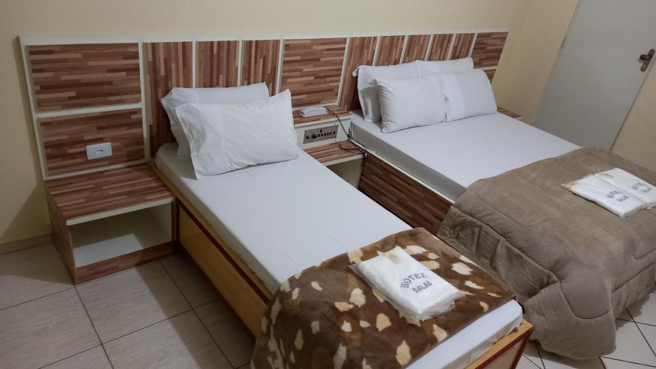 Hotel Dalias Guarulhos Esterno foto