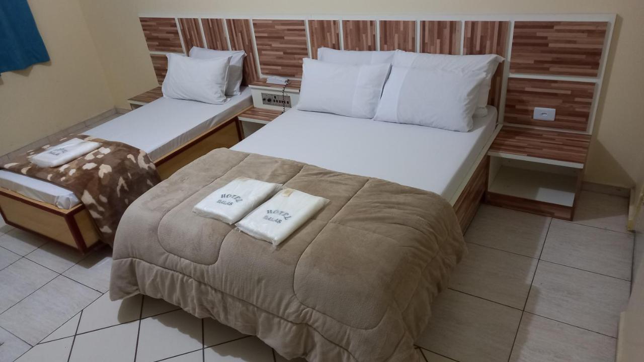 Hotel Dalias Guarulhos Esterno foto