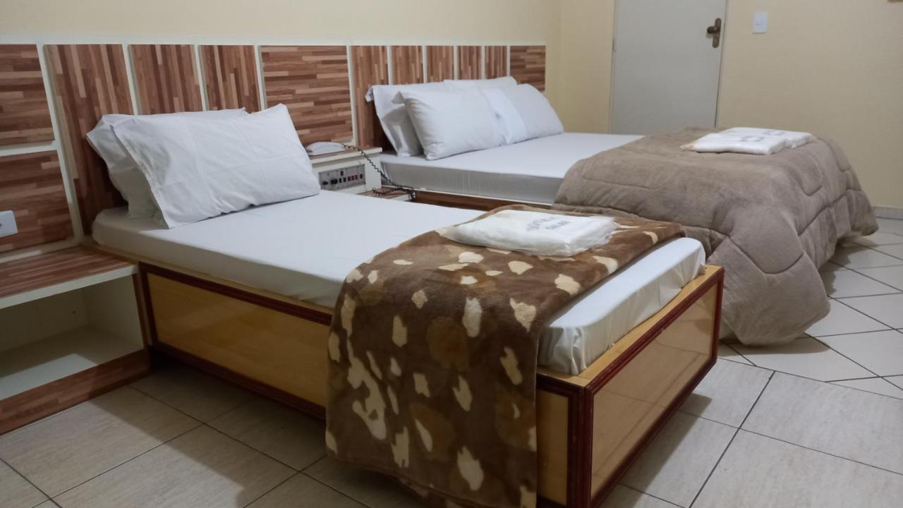Hotel Dalias Guarulhos Esterno foto
