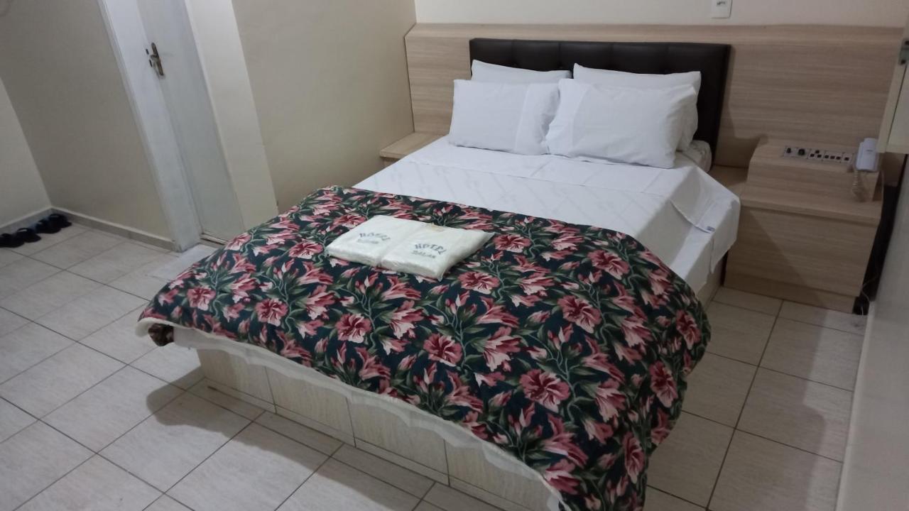 Hotel Dalias Guarulhos Esterno foto