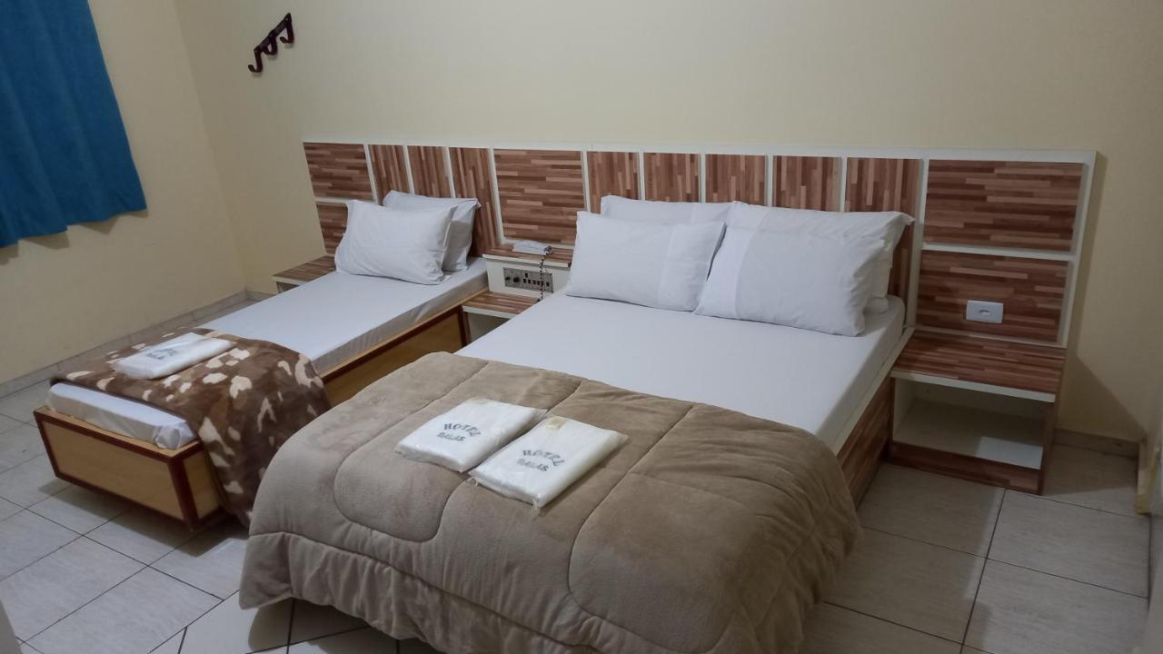 Hotel Dalias Guarulhos Esterno foto