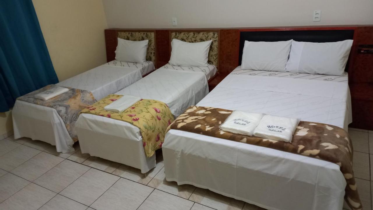 Hotel Dalias Guarulhos Esterno foto