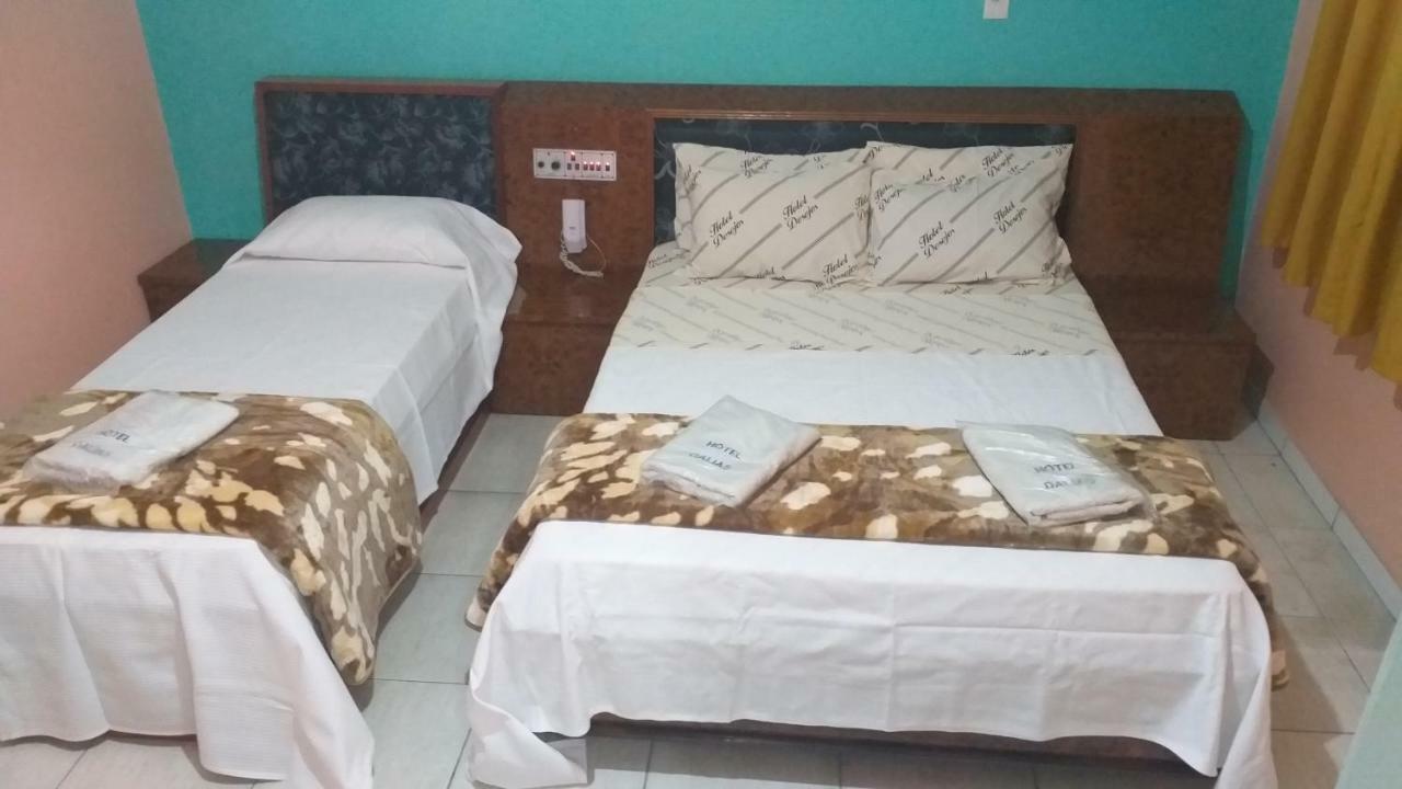 Hotel Dalias Guarulhos Esterno foto