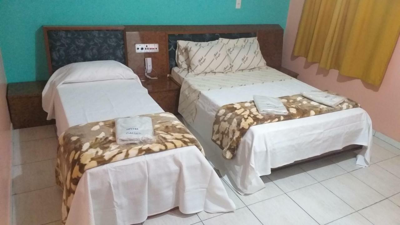 Hotel Dalias Guarulhos Esterno foto