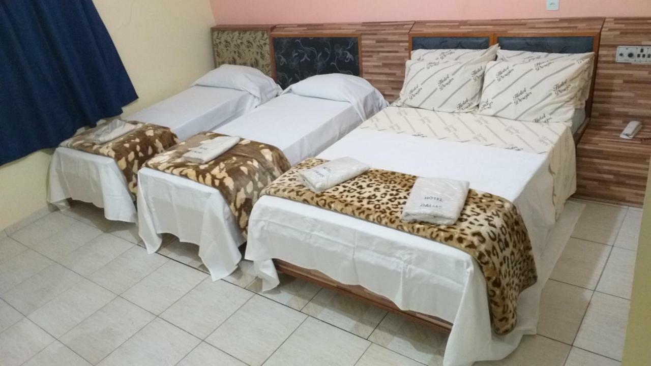 Hotel Dalias Guarulhos Esterno foto