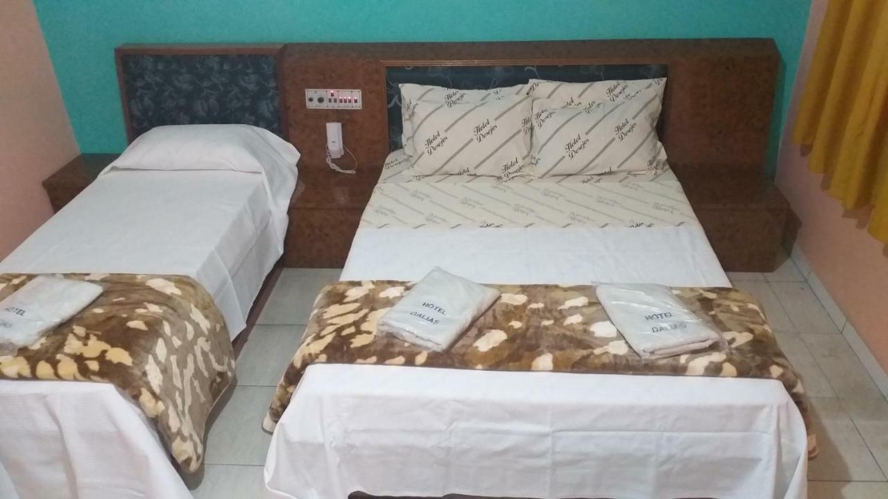 Hotel Dalias Guarulhos Esterno foto